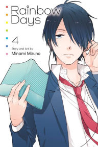 Title: Rainbow Days, Vol. 4, Author: Minami Mizuno