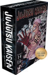 Alternative view 1 of Jujutsu Kaisen Box Set Vols. 1-4 (B&N Exclusive Edition)