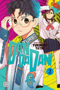 Title: Dandadan, Vol. 2, Author: Yukinobu Tatsu