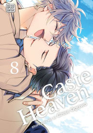 Title: Caste Heaven, Vol. 8 (Yaoi Manga), Author: Chise Ogawa