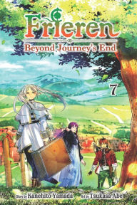 Title: Frieren: Beyond Journey's End, Vol. 7, Author: Kanehito Yamada