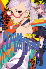 Spanish book download Dandadan, Vol. 4 by Yukinobu Tatsu, Yukinobu Tatsu 9781974737444