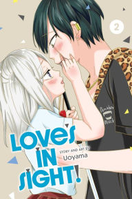 Amazon audio books mp3 download Love's in Sight!, Vol. 2 by Uoyama, Uoyama in English 9781974737482 