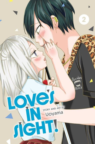 Love's Sight!, Vol. 2