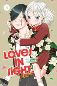 Free download textbooks in pdf Love's in Sight!, Vol. 4 in English