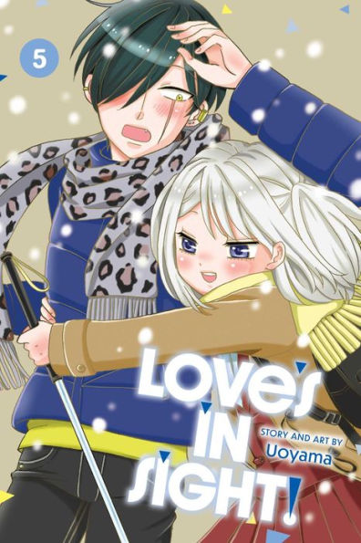 Love's Sight!, Vol. 5