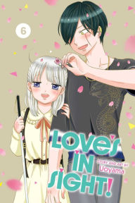 Free electronic pdf books download Love's in Sight!, Vol. 6 9781974737574 iBook CHM (English Edition) by Uoyama