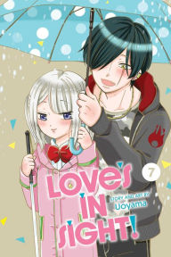 Title: Love's in Sight!, Vol. 7, Author: Uoyama