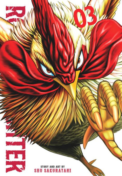 Rooster Fighter, Vol. 3