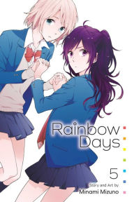Free ebook downloads for kindle fire hd Rainbow Days, Vol. 5 (English literature) by Minami Mizuno, Minami Mizuno ePub