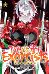 Title: Twin Star Exorcists, Vol. 27: Onmyoji, Author: Yoshiaki Sukeno