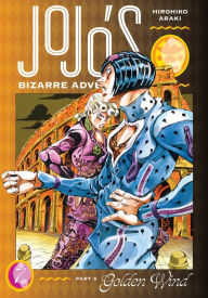 JoJo's Bizarre Adventure: Part 5--Golden Wind, Vol. 7