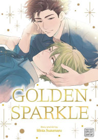 Title: Golden Sparkle (Yaoi Manga), Author: Minta Suzumaru