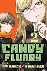 New releases audio books download Candy Flurry, Vol. 2: An Emergency? by Ippon Takegushi, Santa Mitarashi, Ippon Takegushi, Santa Mitarashi 9781974738175