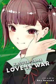 Title: Kaguya-sama: Love Is War, Vol. 25, Author: Aka Akasaka