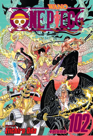 One Piece, Vol. 102: The Pivotal Clash