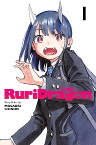 Free online book pdf download RuriDragon, Vol. 1 9781974738311 CHM PDB (English Edition) by Masaoki Shindo