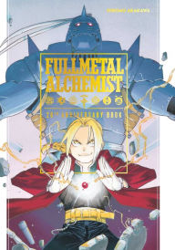 Title: Fullmetal Alchemist 20th Anniversary Book, Author: Hiromu Arakawa