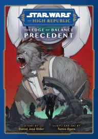 Rapidshare pdf ebooks downloads Star Wars: The High Republic, The Edge of Balance: Precedent iBook PDF