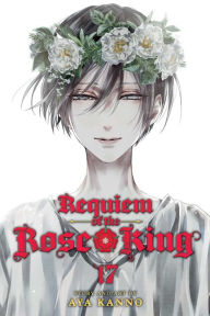 Ebook file download Requiem of the Rose King, Vol. 17 9781974738557 by Aya Kanno
