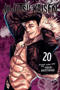 Free pdf ebook files download Jujutsu Kaisen, Vol. 20 9781974738748 RTF MOBI DJVU (English literature)