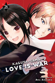 Books for download free Kaguya-sama: Love Is War, Vol. 26 English version 9781974738755 MOBI RTF