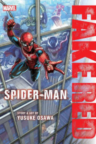 Title: Spider-Man: Fake Red, Author: Yusuke Osawa