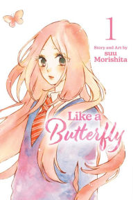 E book free download italiano Like a Butterfly, Vol. 1 9781974738793 ePub FB2