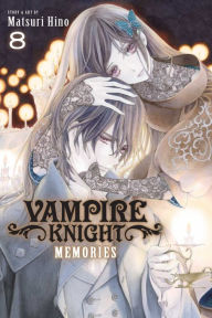 Free download mp3 audio books in english Vampire Knight: Memories, Vol. 8 9781974738830
