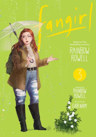 Free books to download on nook Fangirl, Vol. 3: The Manga by Rainbow Rowell, Gabi Nam 9781974738878 (English literature)