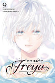 Downloads books for free Prince Freya, Vol. 9 9781974738908 in English FB2