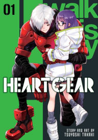 Free e-book download for mobile phones Heart Gear, Vol. 1