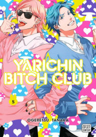 Title: Yarichin Bitch Club, Vol. 5, Author: Ogeretsu Tanaka