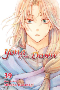 Pdf format ebooks free download Yona of the Dawn, Vol. 39  in English