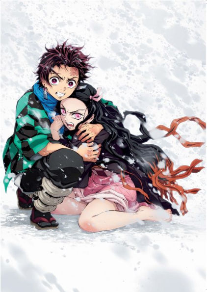 The Art of Demon Slayer: Kimetsu no Yaiba the Anime