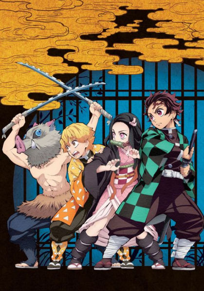 The Art of Demon Slayer: Kimetsu no Yaiba the Anime by ufotable ...