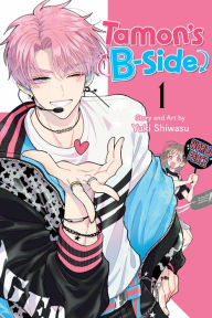 Ebook files download Tamon's B-Side, Vol. 1 PDB ePub iBook by Yuki Shiwasu English version