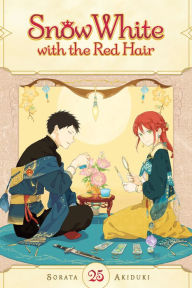 Title: Snow White with the Red Hair, Vol. 25, Author: Sorata Akiduki