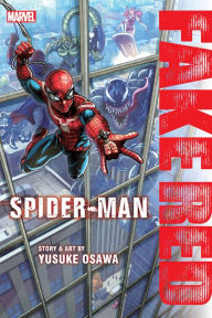 Title: Spider-Man: Fake Red, Author: Yusuke Osawa