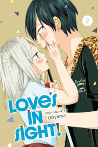 Title: Love's in Sight!, Vol. 2, Author: Uoyama