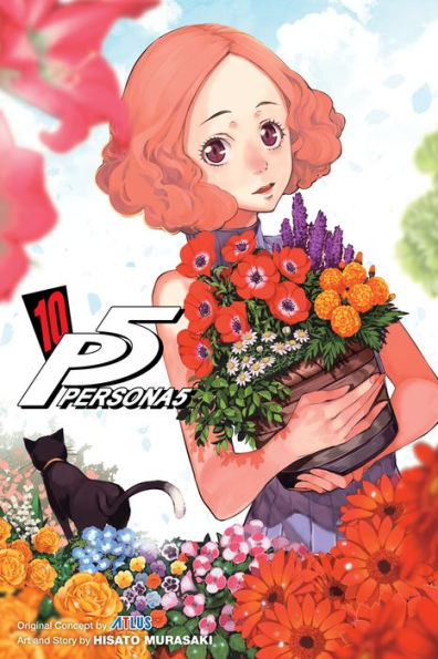 Persona 5, Vol. 10