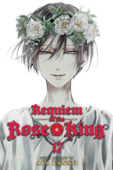 Requiem of the Rose King, Vol. 17