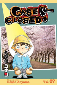 Title: Case Closed, Vol. 87, Author: Gosho Aoyama