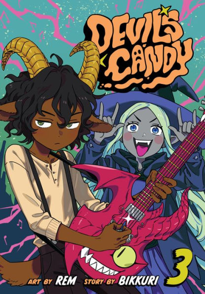 Devil's Candy, Vol. 3