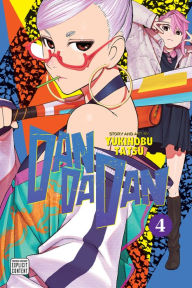 Title: Dandadan, Vol. 4, Author: Yukinobu Tatsu