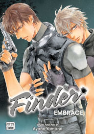 Title: Finder Deluxe Edition: Embrace, Vol. 12 (Yaoi Manga): Embrace, Author: Ayano Yamane