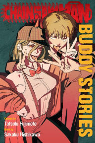 Ebook for android phone download Chainsaw Man: Buddy Stories 9781974740031