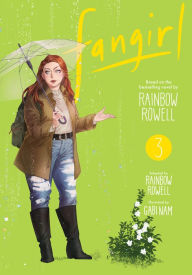 Title: Fangirl, Vol. 3: The Manga, Author: Rainbow Rowell