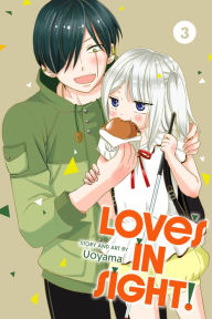 Title: Love's in Sight!, Vol. 3, Author: Uoyama