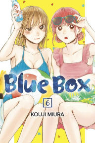 Title: Blue Box, Vol. 6, Author: Kouji Miura